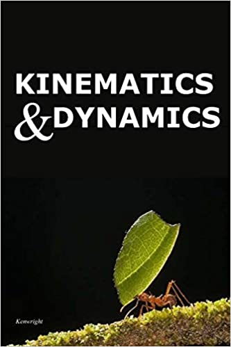 Cover of Kinematics and Dynamics