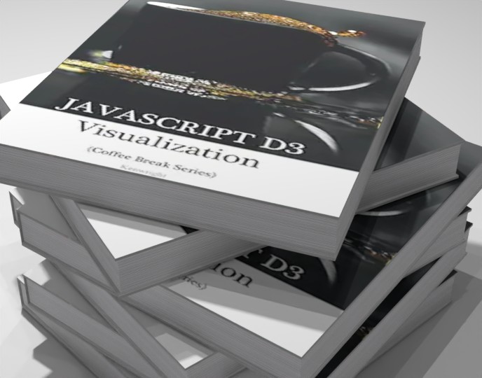 Extra image for D3 An Introduction (Coffee Book)