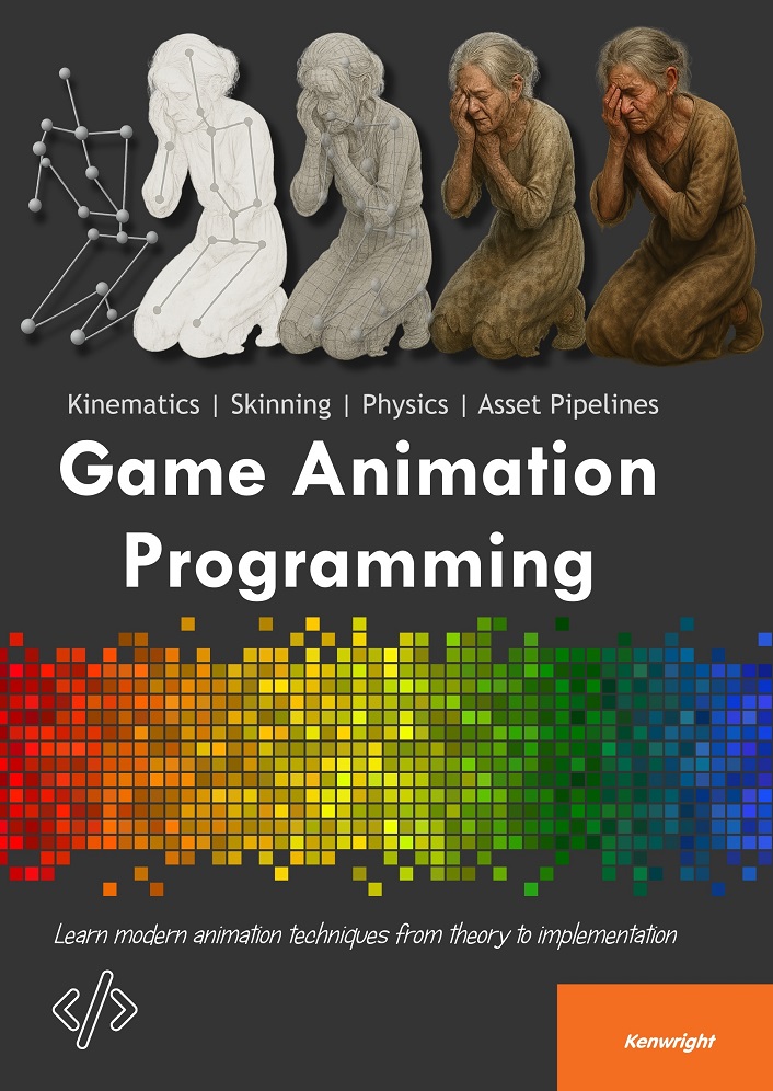 Cover of Game Animation Programming