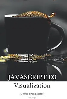 Cover of D3 An Introduction (Coffee Book)