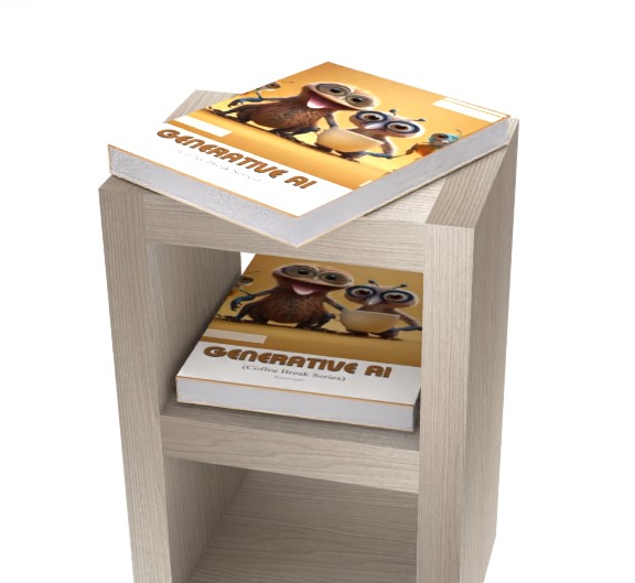 Extra image for Generative AI in 20 Minutes: (Coffee Break Series)